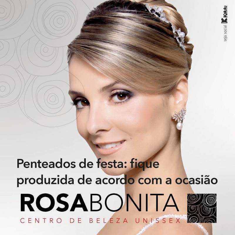 Social Media | Rosa Bonita
