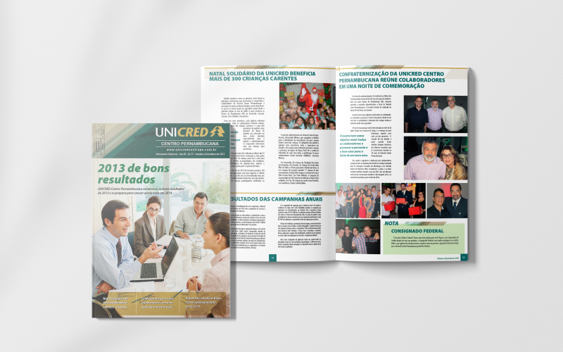 Editorial | Informativo UNICRED 2014