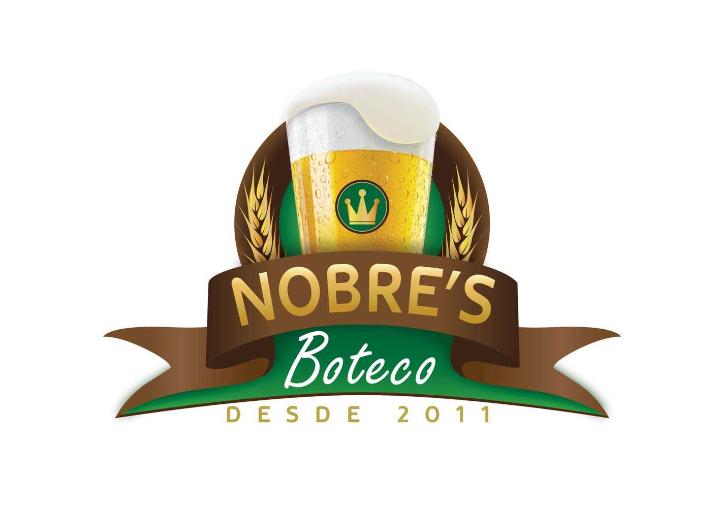 Brand | Nobre’s Boteco